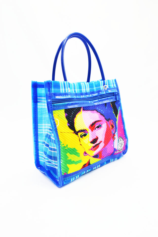 Frida Pop Mercado Bag