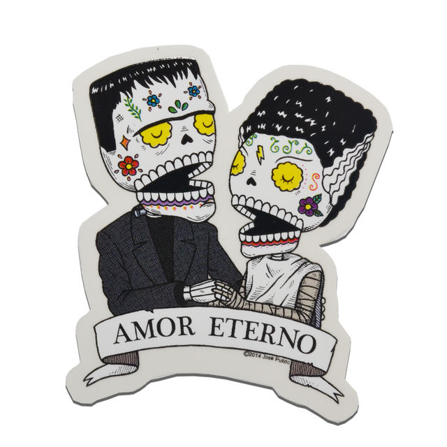 Endless Love Sticker
