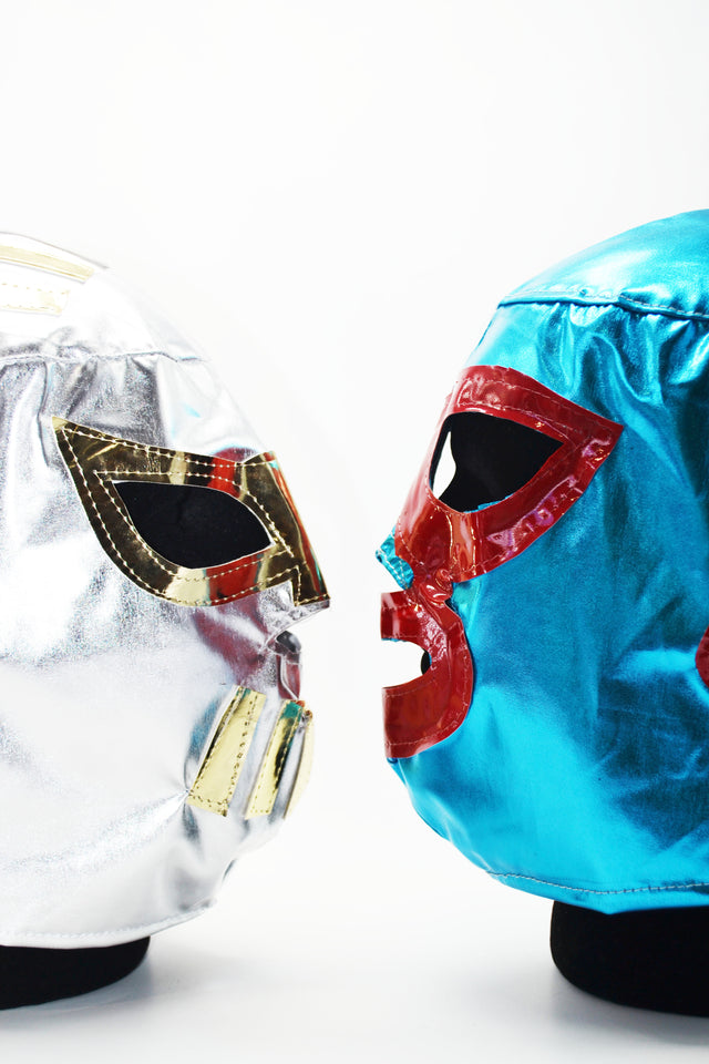Nacho Libre Wrestler Mask