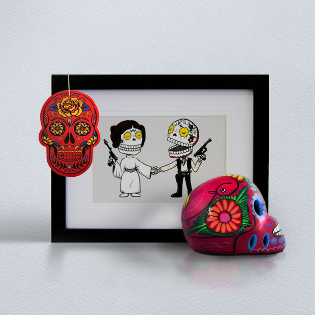 Star Wars KIT – Handmade Mexican Decor Set (Limited Edition)