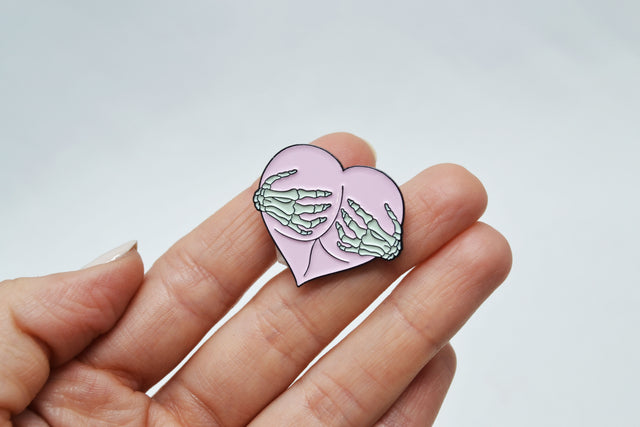 MEXI PIN-BOOTY