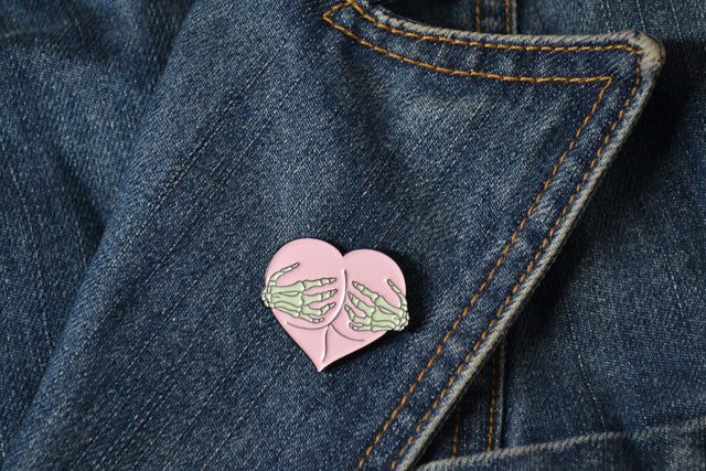 MEXI PIN-BOOTY