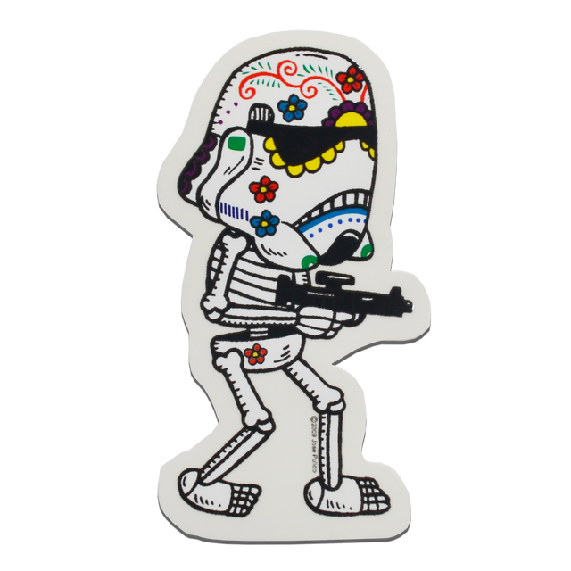 Stormtrooper Sticker