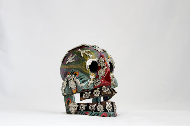 Skull 'Milagrito'