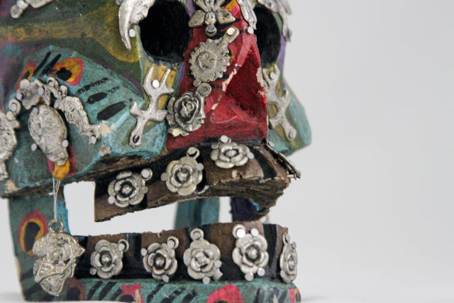 Skull 'Milagrito'