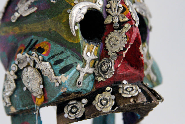 Skull 'Milagrito'