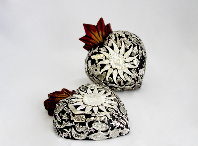 Heart 'Milagrito'