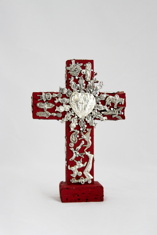 Cross 'Milagrito'