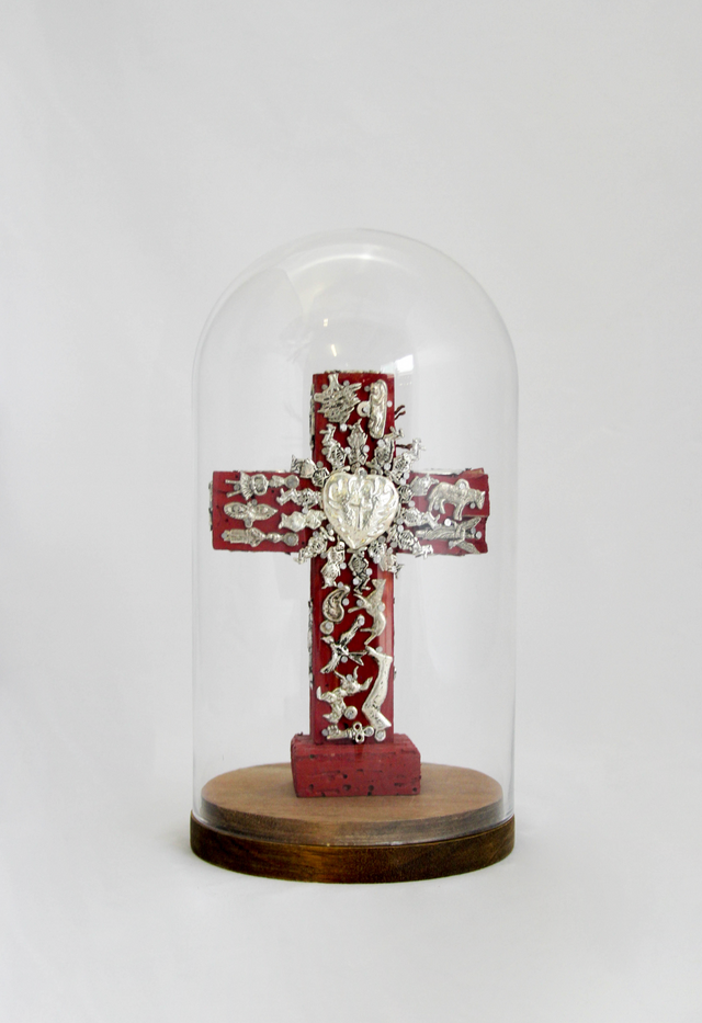 Cross 'Milagrito'