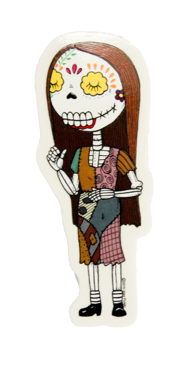 Sally Sticker