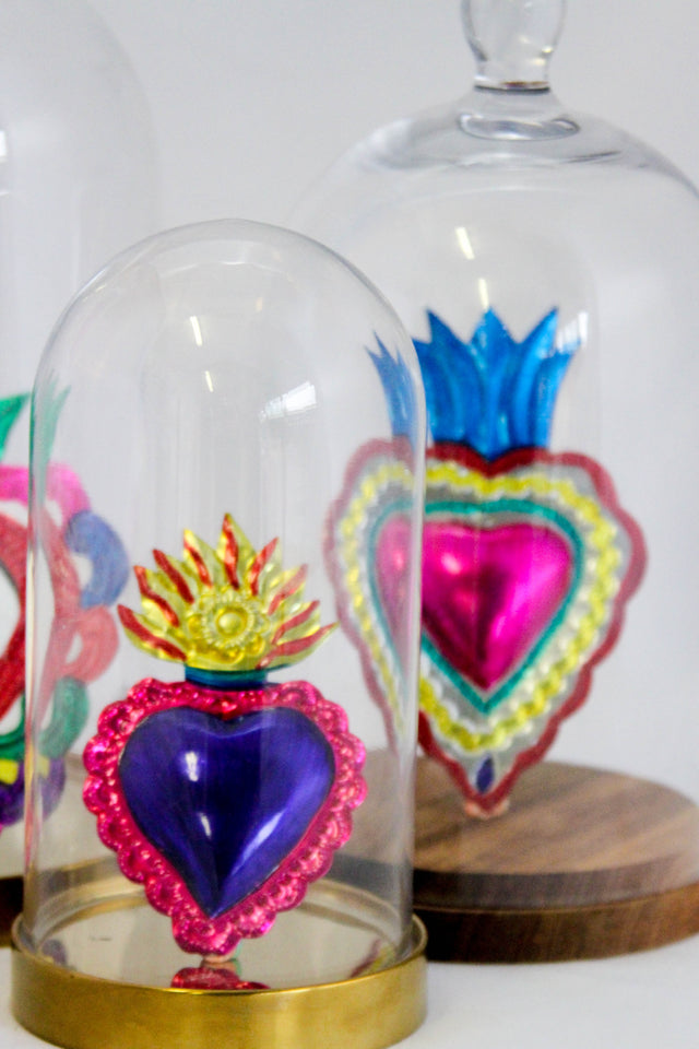 Pasión Tin Heart