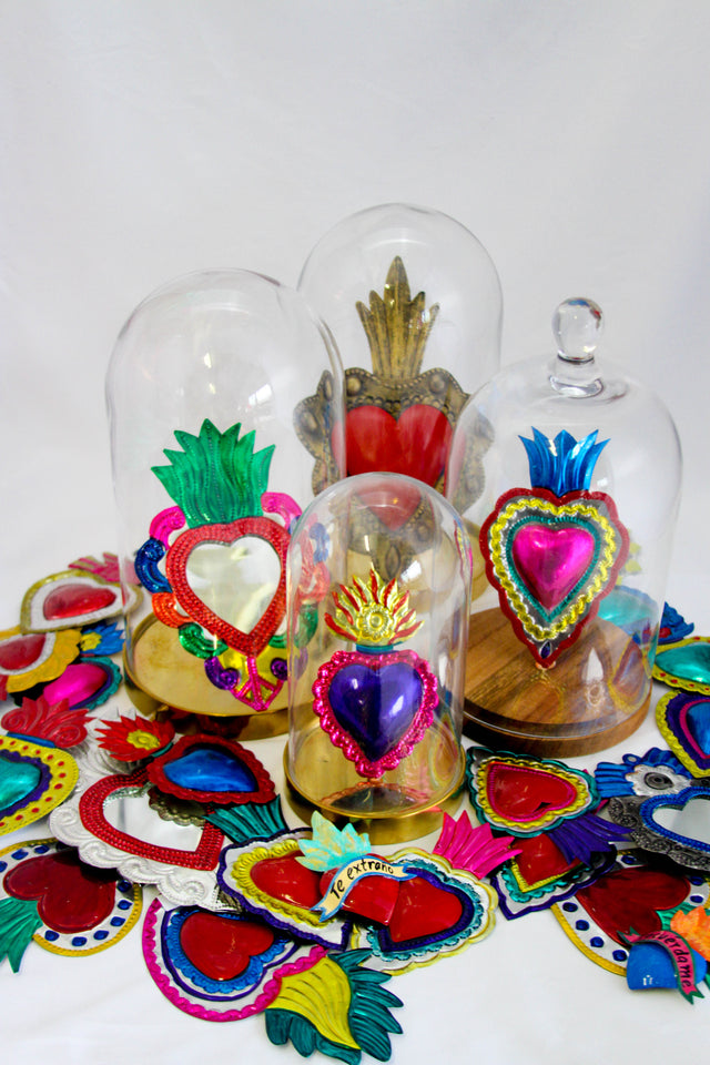 Alegría Tin Heart