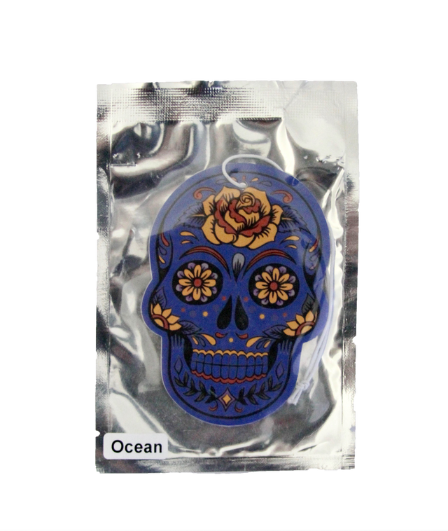 Skull Air Fresheners