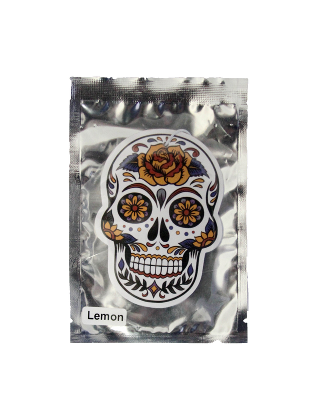 Skull Air Fresheners