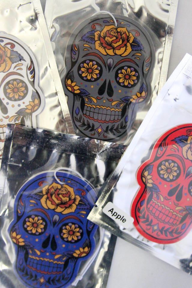 Skull Air Fresheners