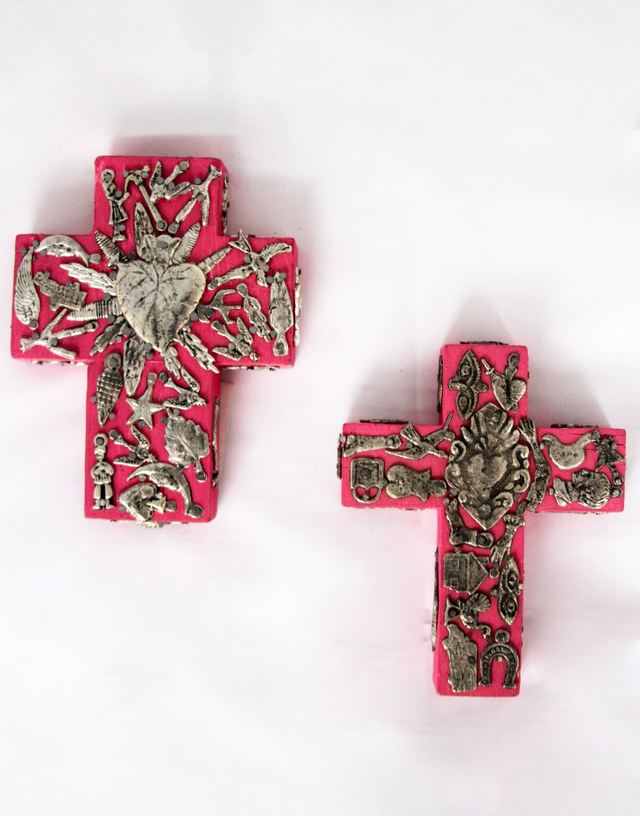 Cross 'Milagrito'