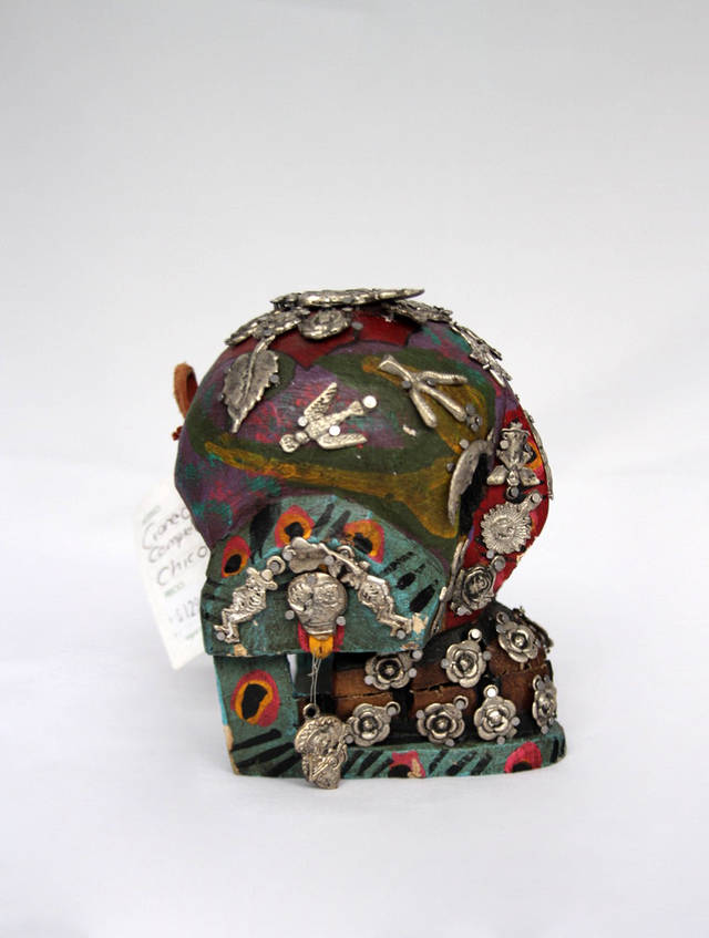 Skull 'Milagrito'