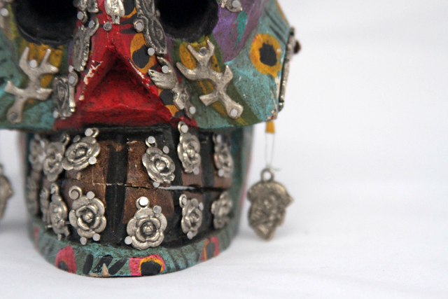 Skull 'Milagrito'