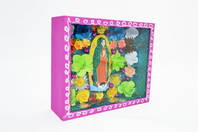 Virgen Story Box