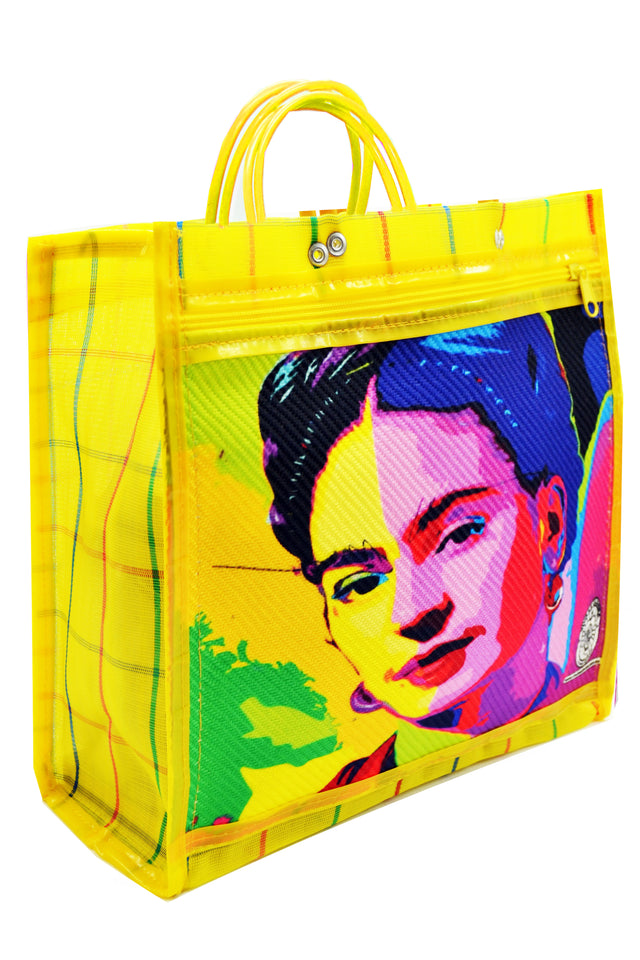 Frida Pop Mercado Bag