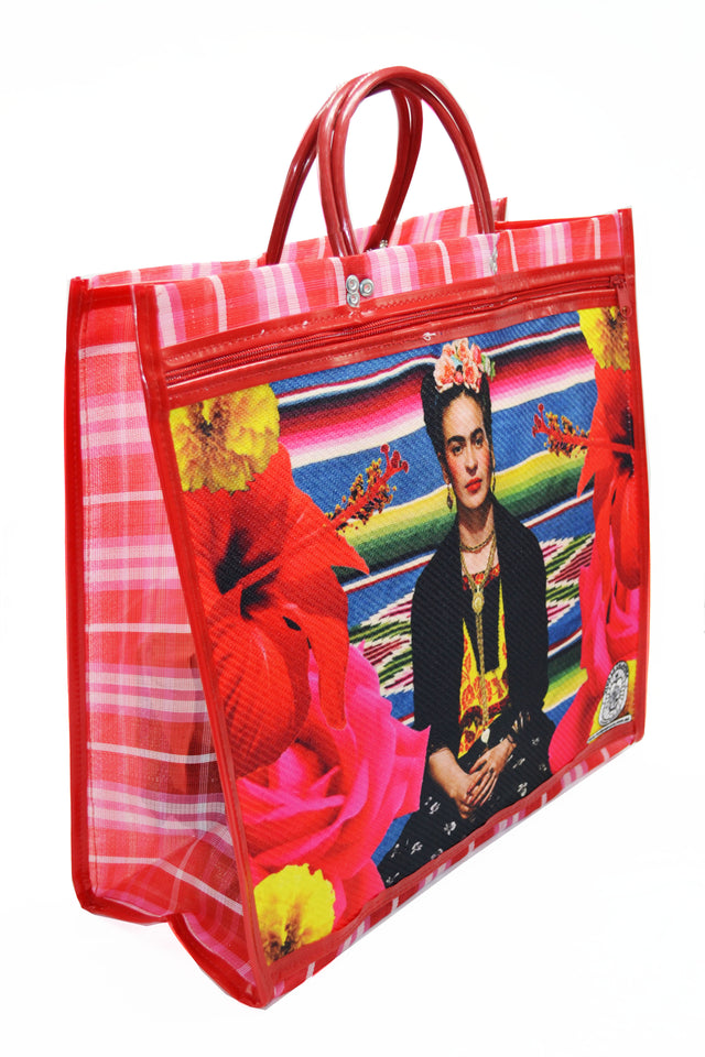 Viva Frida Mercado Bag