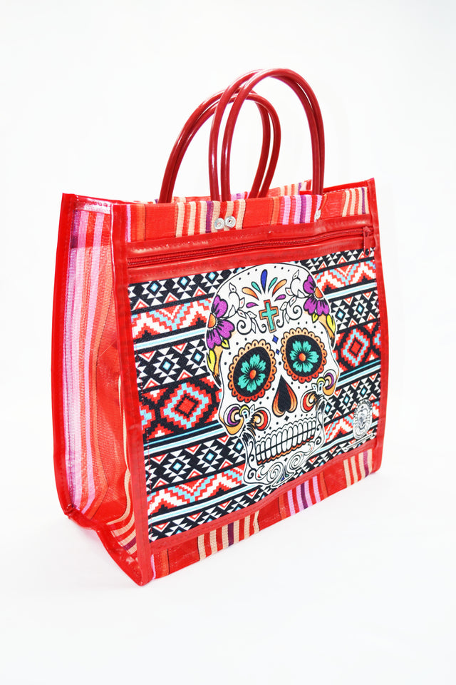 Calavera Mercado Bag