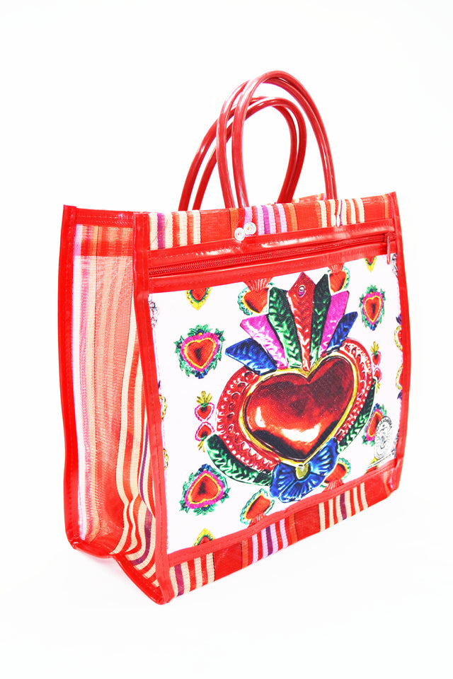 Corazón Mercado Bag