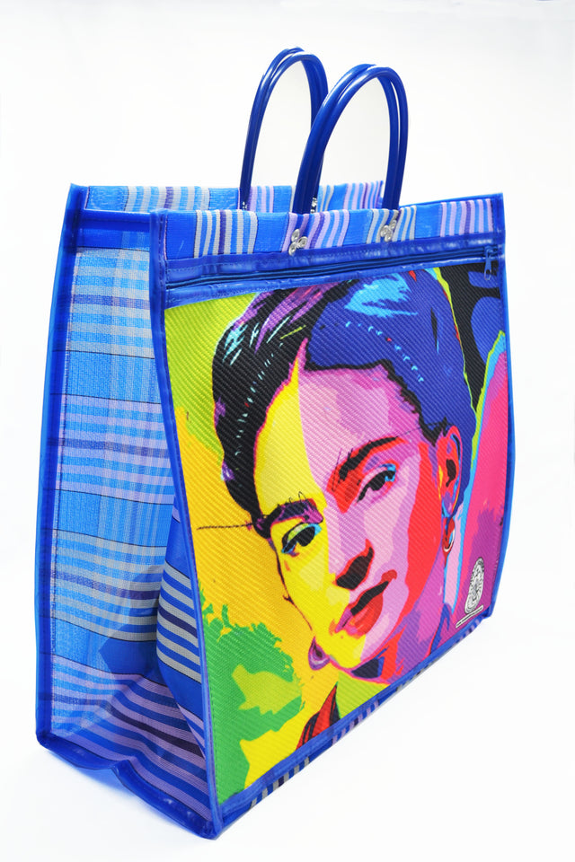 Frida Pop Mercado Bag