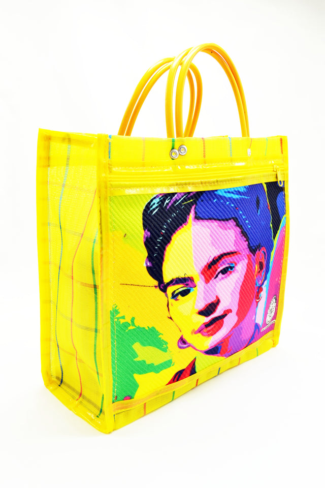 Frida Pop Mercado Bag