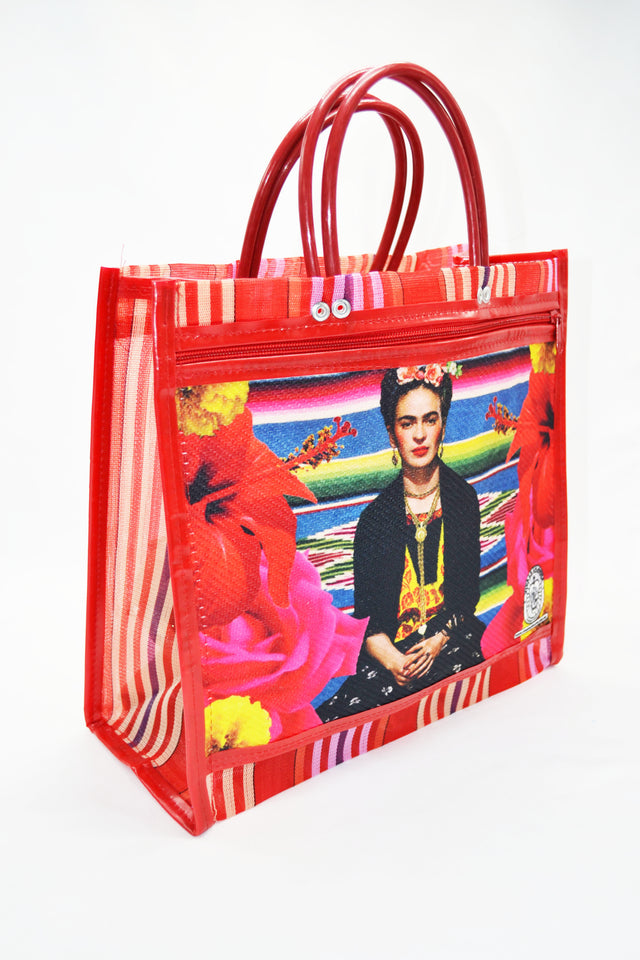 Viva Frida Mercado Bag