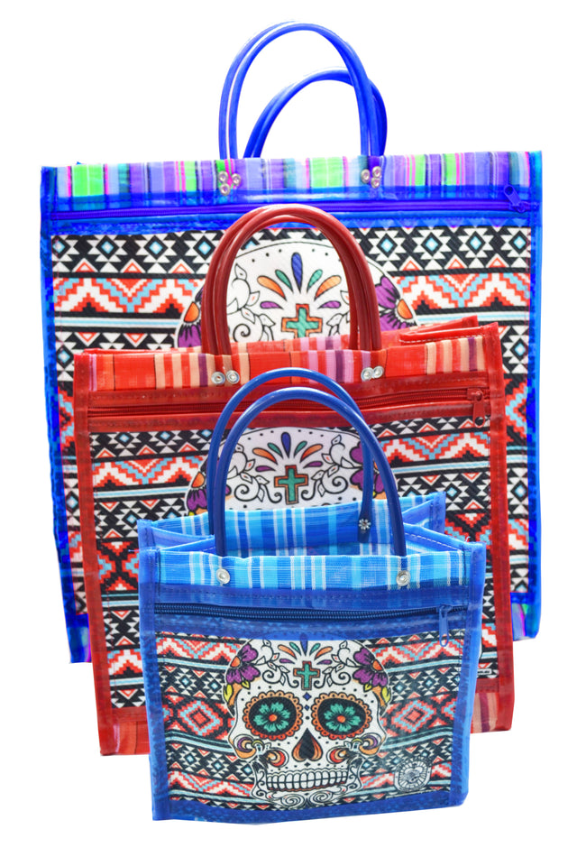 Calavera Mercado Bag