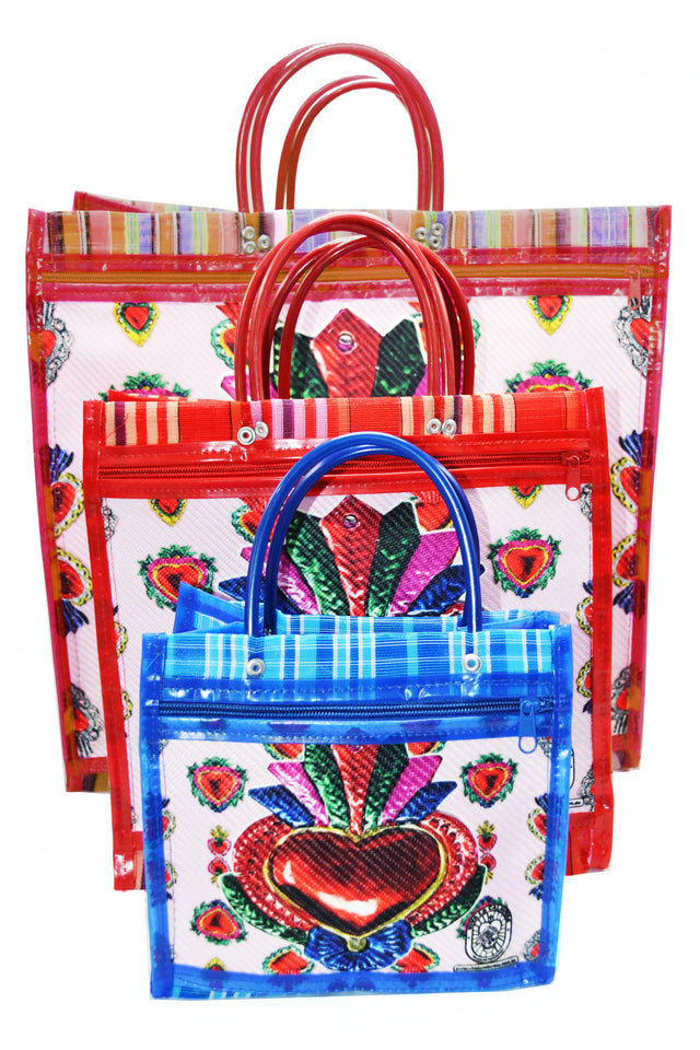 Corazón Mercado Bag