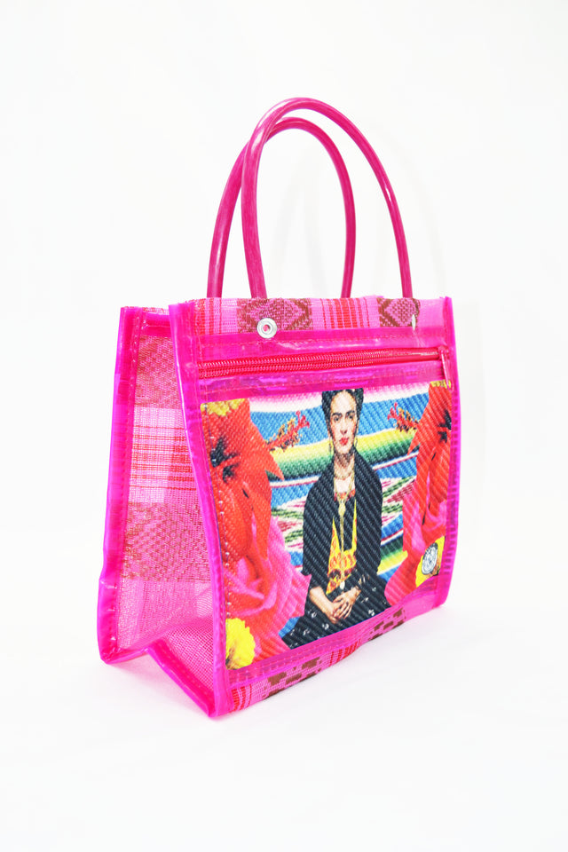 Viva Frida Mercado Bag