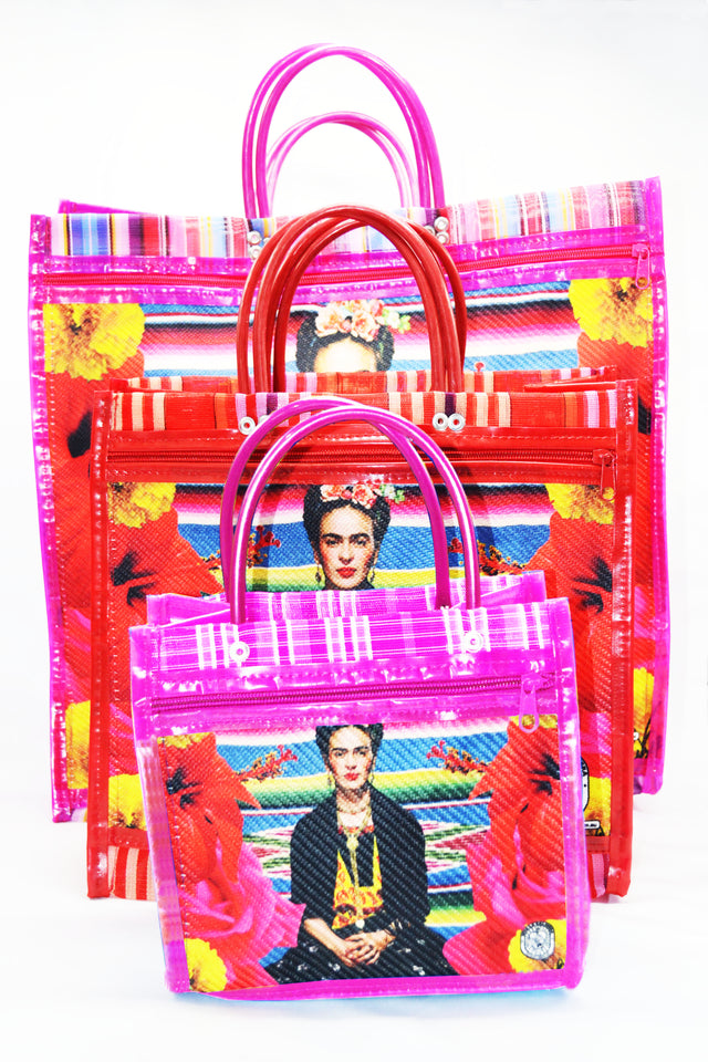 Viva Frida Mercado Bag