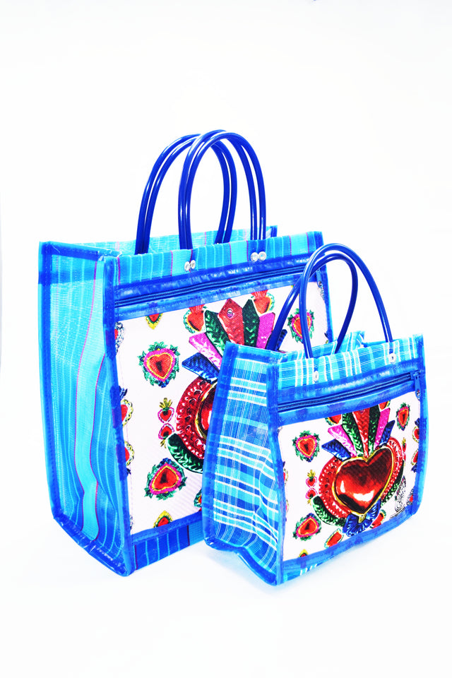 Corazón Mercado Bag