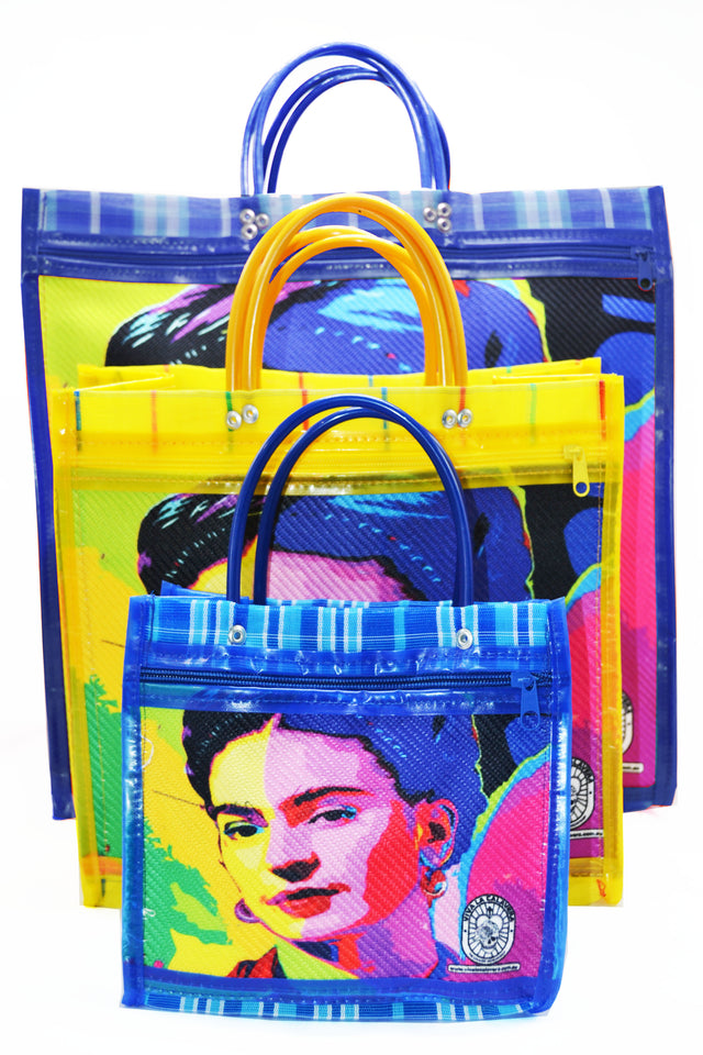 Frida Pop Mercado Bag