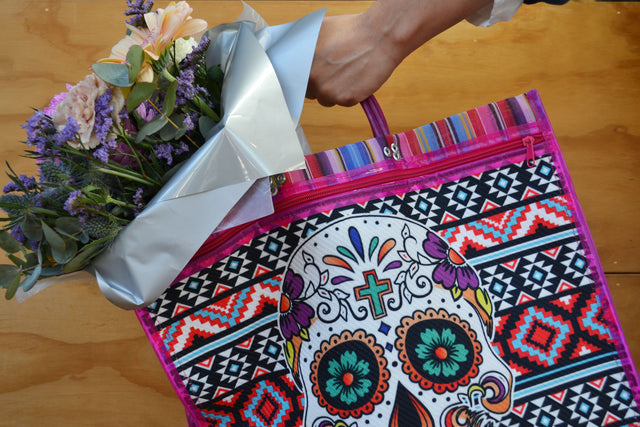 Calavera Mercado Bag