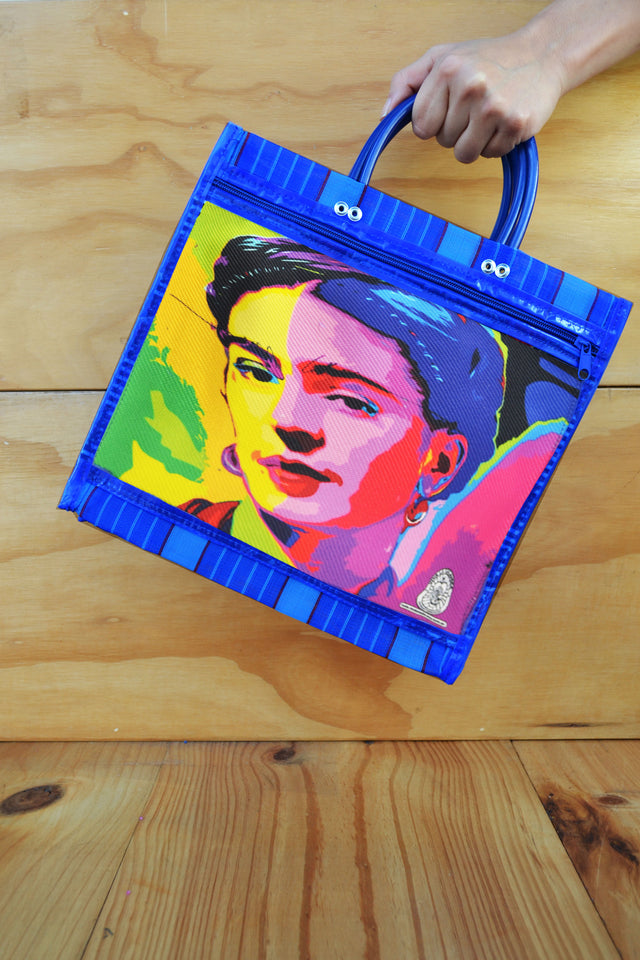 Frida Pop Mercado Bag