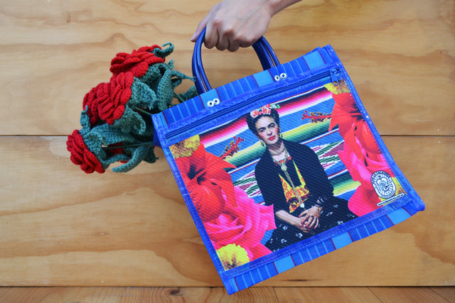 Viva Frida Mercado Bag