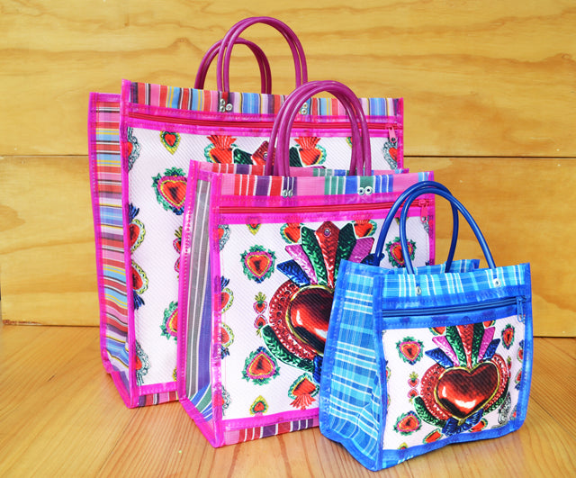 Corazón Mercado Bag