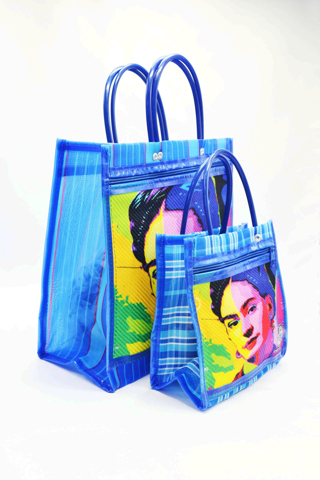 Frida Pop Mercado Bag