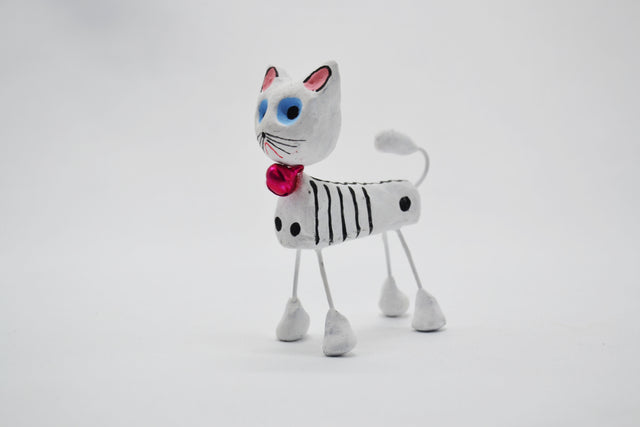 Cat Figurine