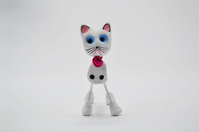 Cat Figurine