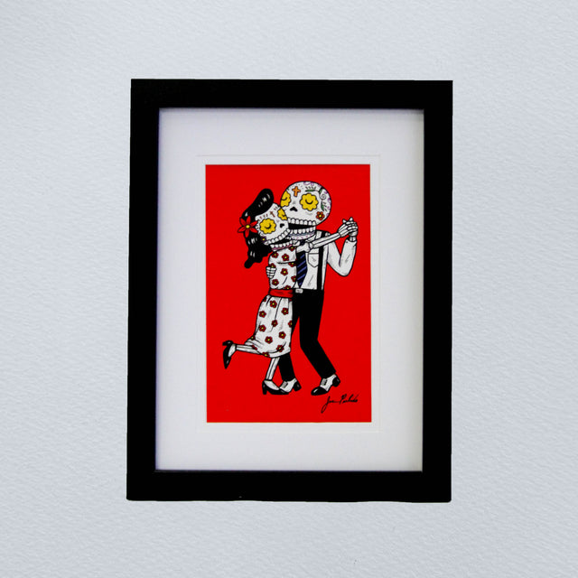 Dancing Lovers KIT – Handmade Mexican Decor Set (Limited Edition)