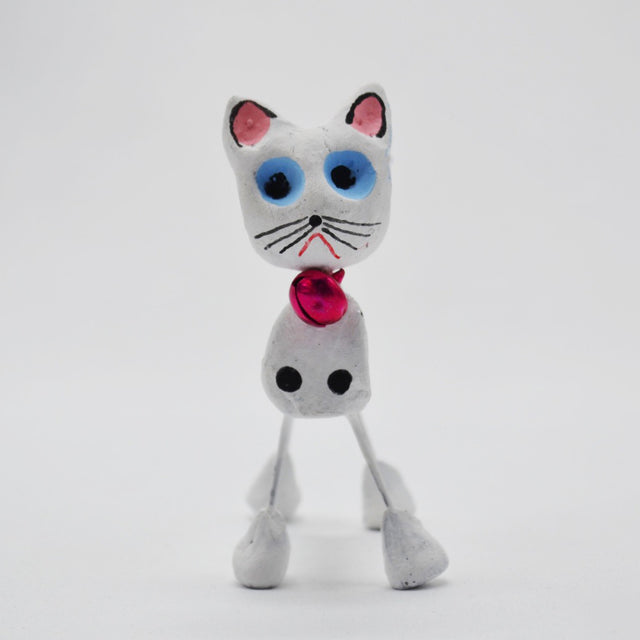 Cat Figurine