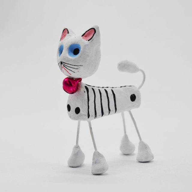 Cat Figurine