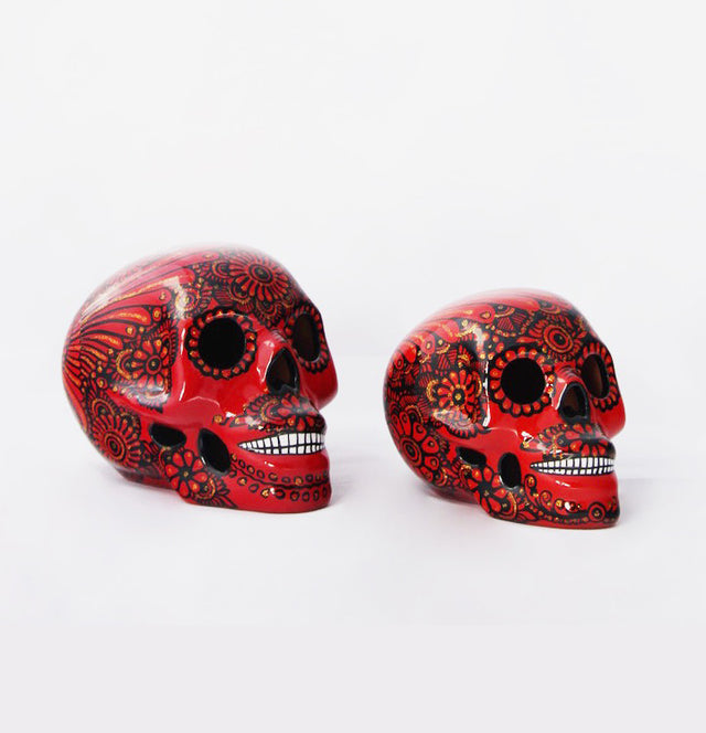 Mr. Ink Skull