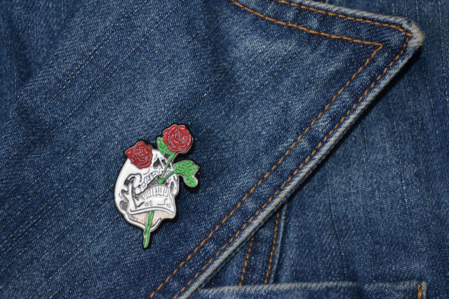 MEXI PIN-SEXY ROSES