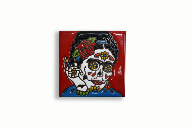 Frida Tile Small