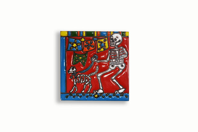 Dog Tile Small